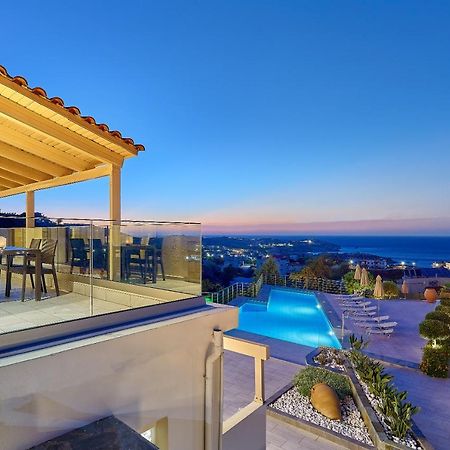 Keramos Villa & Apartments Agia Pelagia Exterior foto