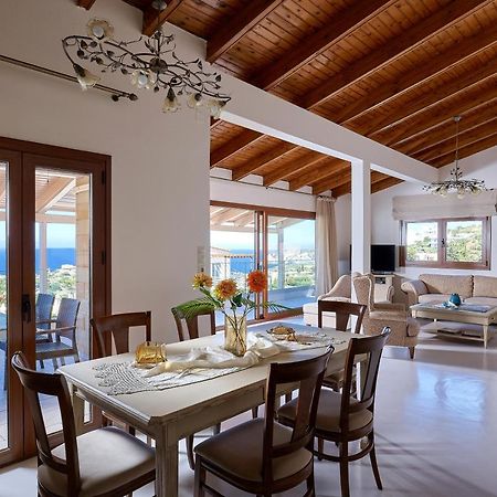 Keramos Villa & Apartments Agia Pelagia Exterior foto