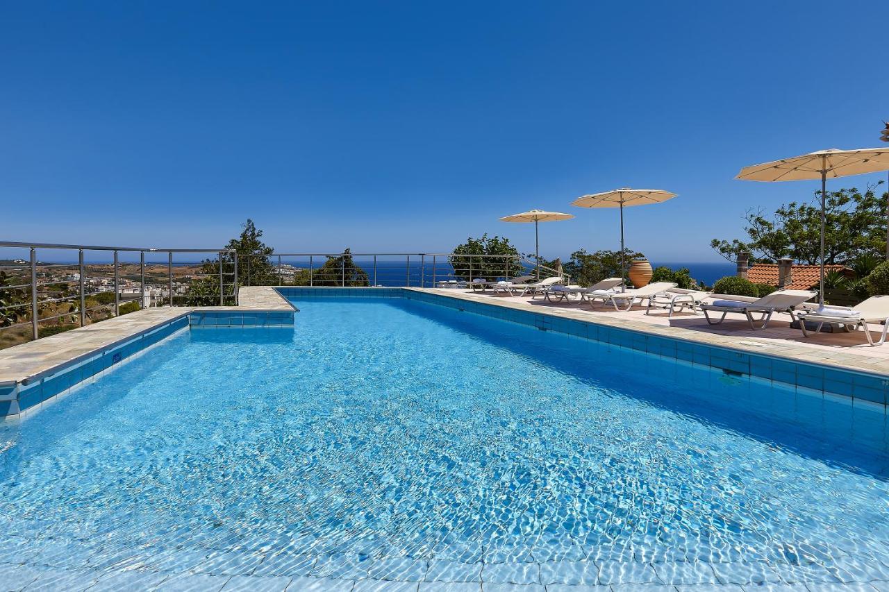 Keramos Villa & Apartments Agia Pelagia Exterior foto