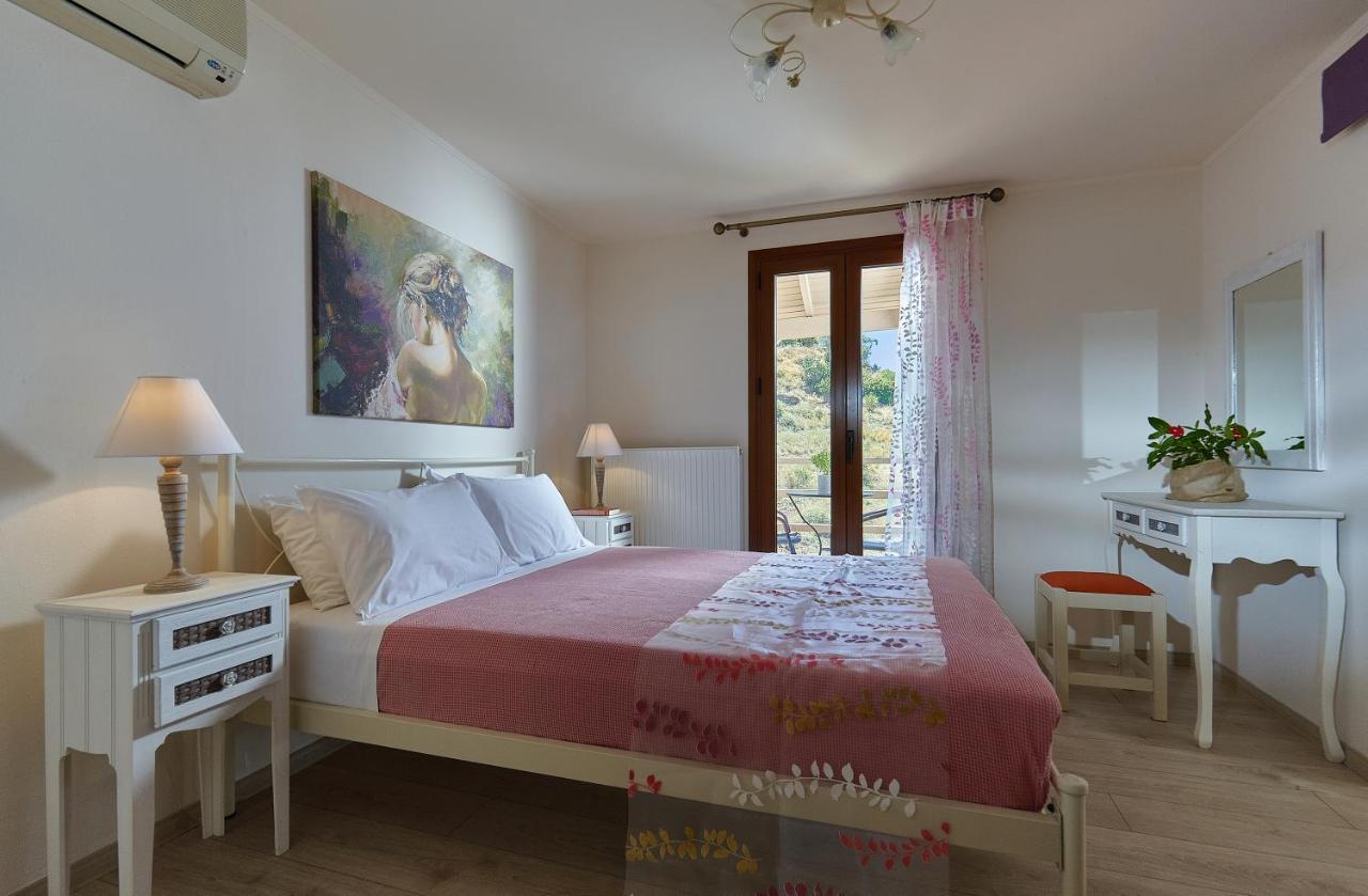 Keramos Villa & Apartments Agia Pelagia Exterior foto