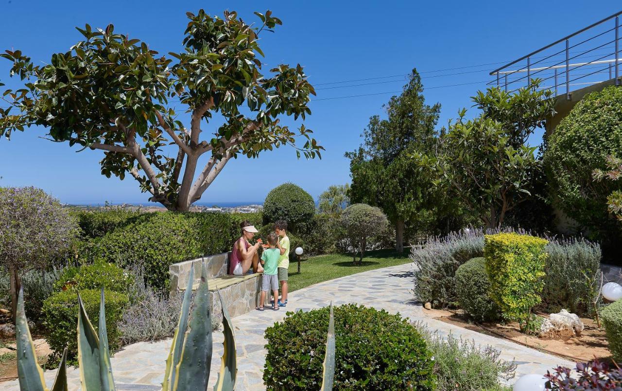 Keramos Villa & Apartments Agia Pelagia Exterior foto