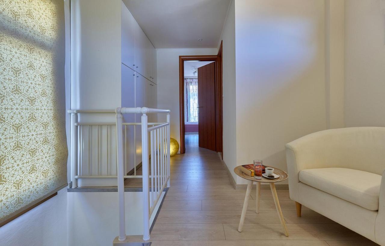 Keramos Villa & Apartments Agia Pelagia Exterior foto