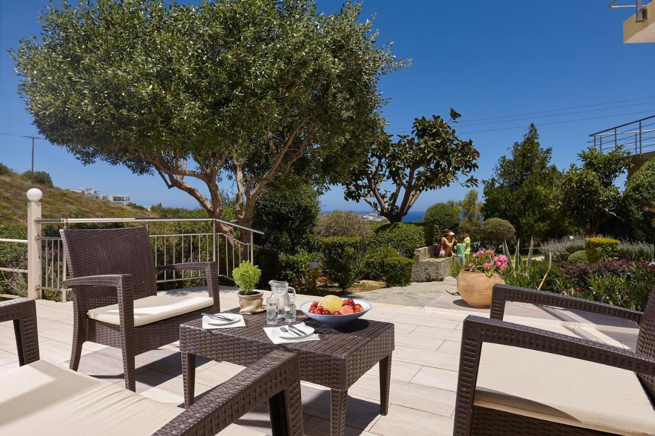 Keramos Villa & Apartments Agia Pelagia Exterior foto