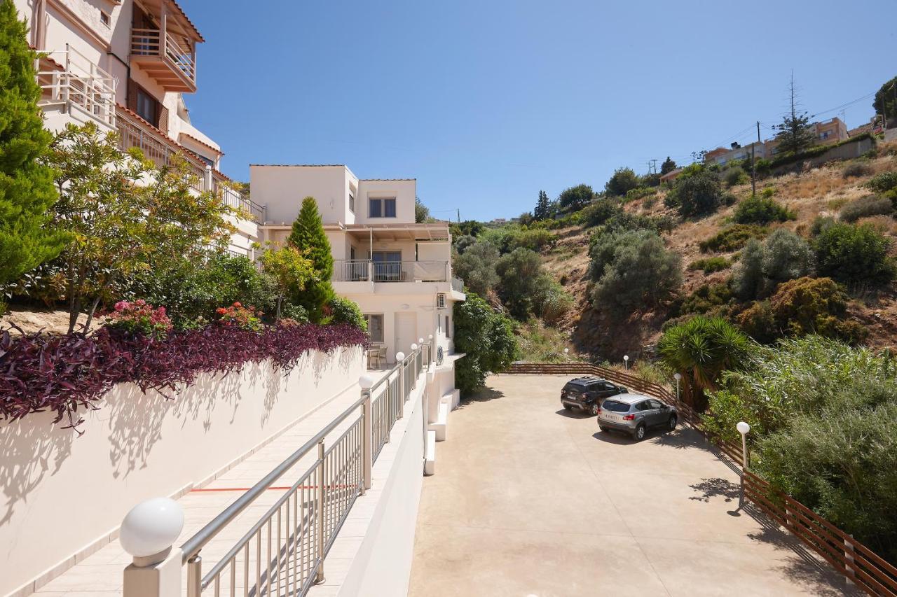 Keramos Villa & Apartments Agia Pelagia Exterior foto