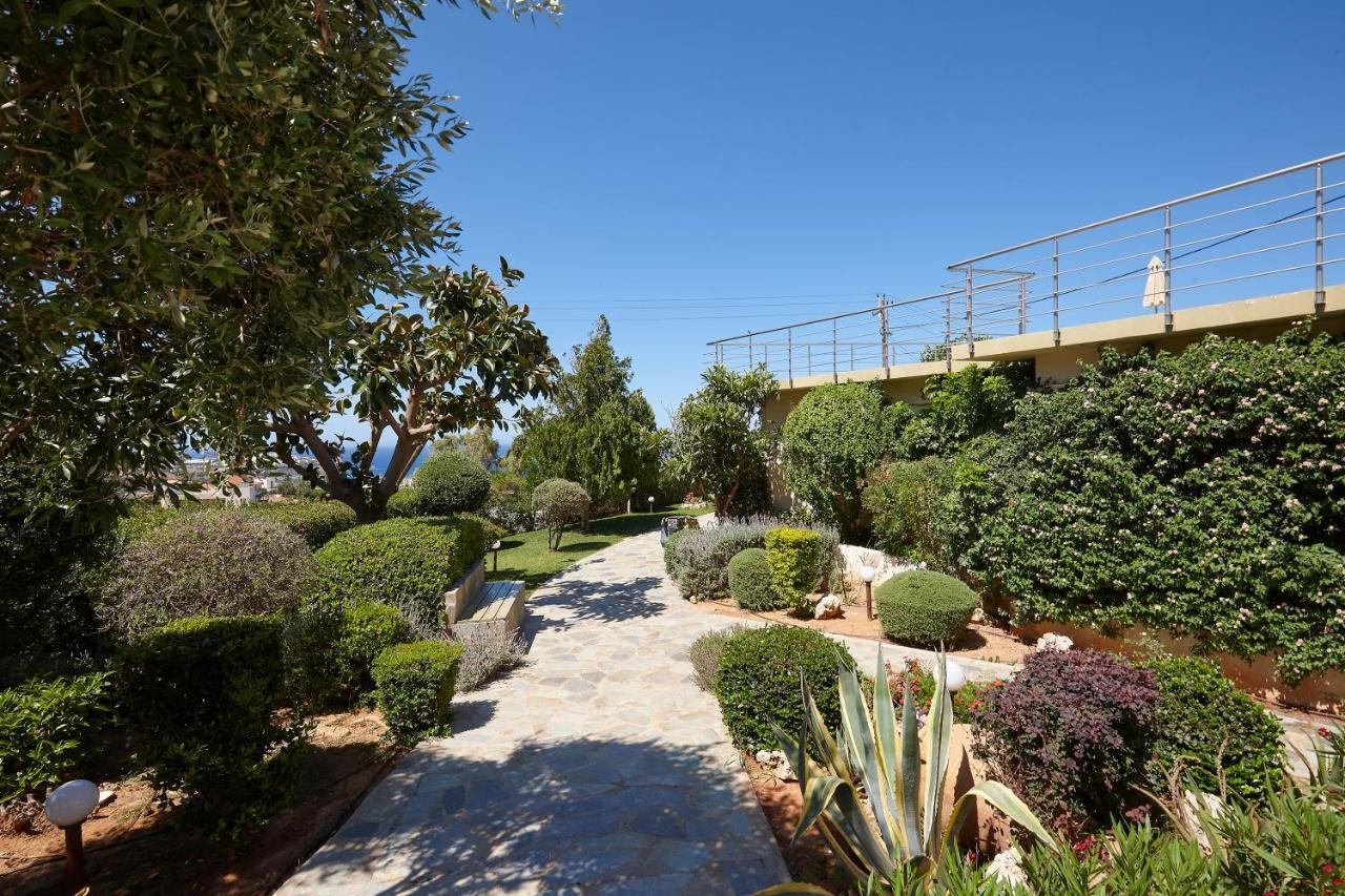 Keramos Villa & Apartments Agia Pelagia Exterior foto
