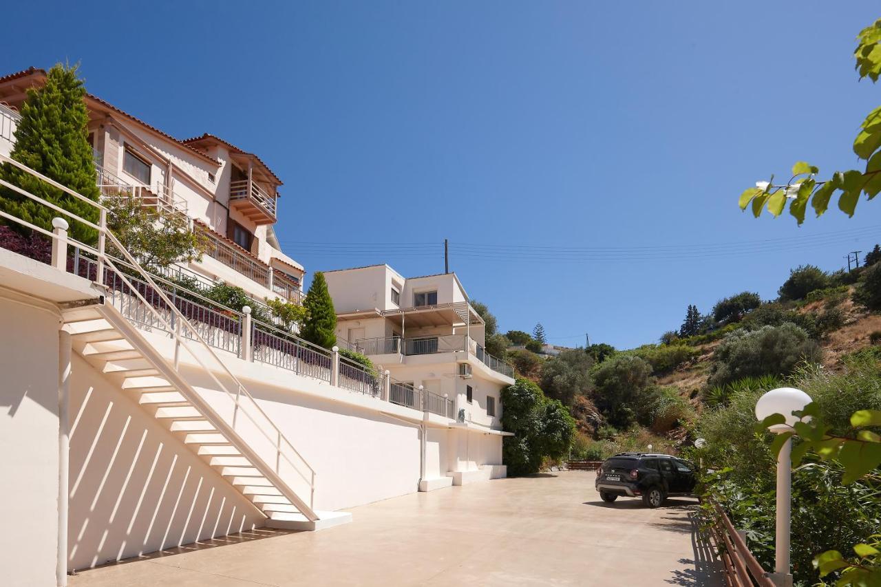 Keramos Villa & Apartments Agia Pelagia Exterior foto