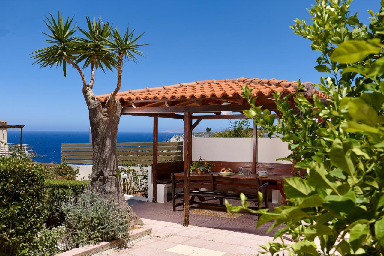 Keramos Villa & Apartments Agia Pelagia Exterior foto