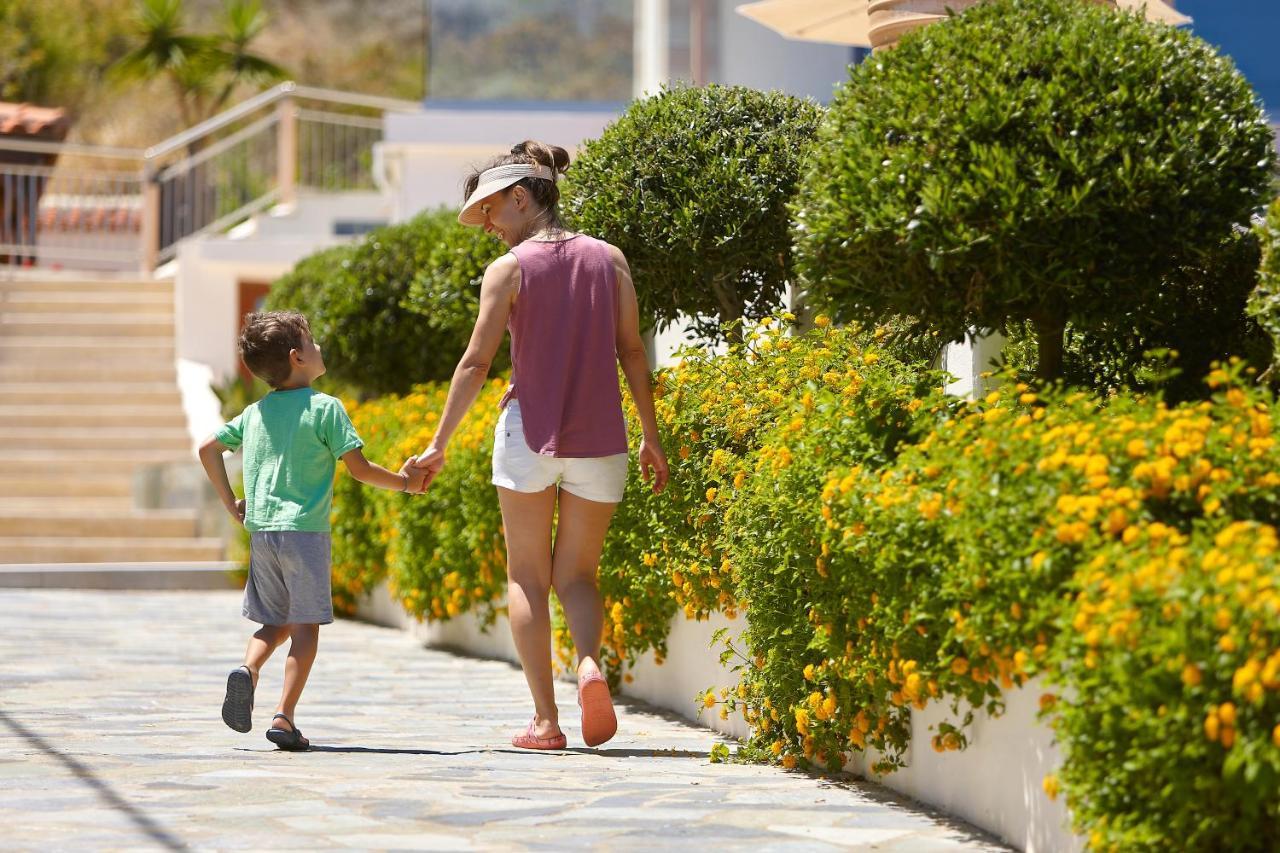 Keramos Villa & Apartments Agia Pelagia Exterior foto