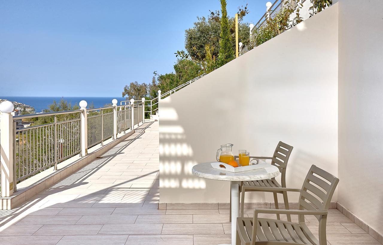 Keramos Villa & Apartments Agia Pelagia Exterior foto
