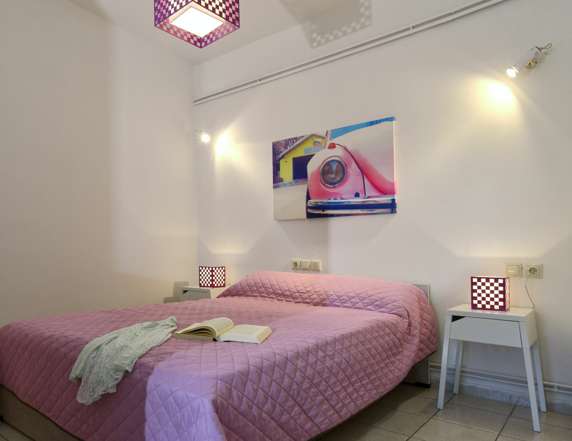 Keramos Villa & Apartments Agia Pelagia Exterior foto