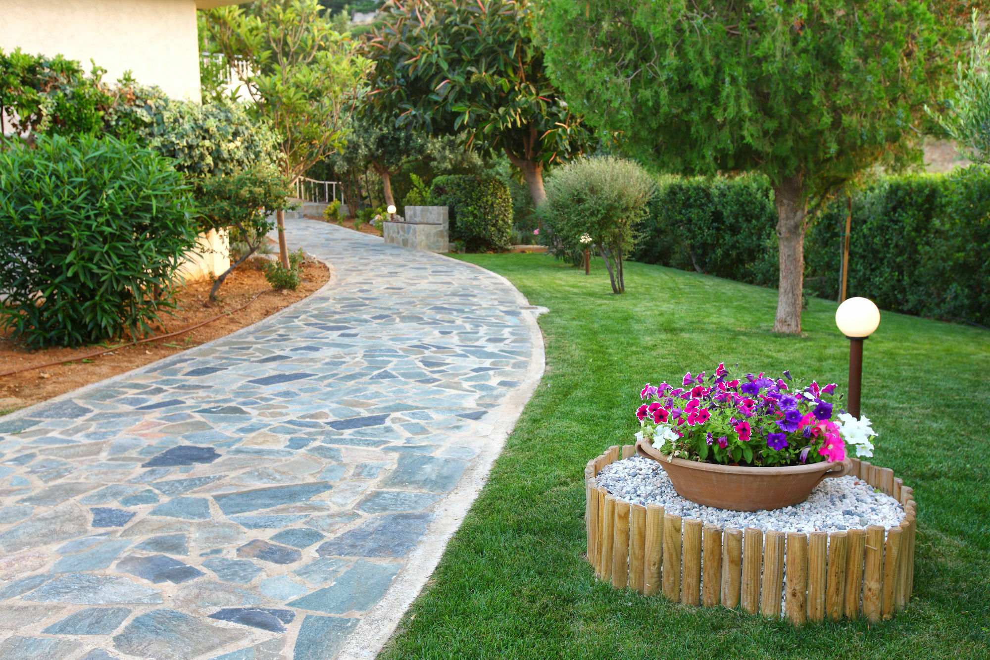 Keramos Villa & Apartments Agia Pelagia Exterior foto