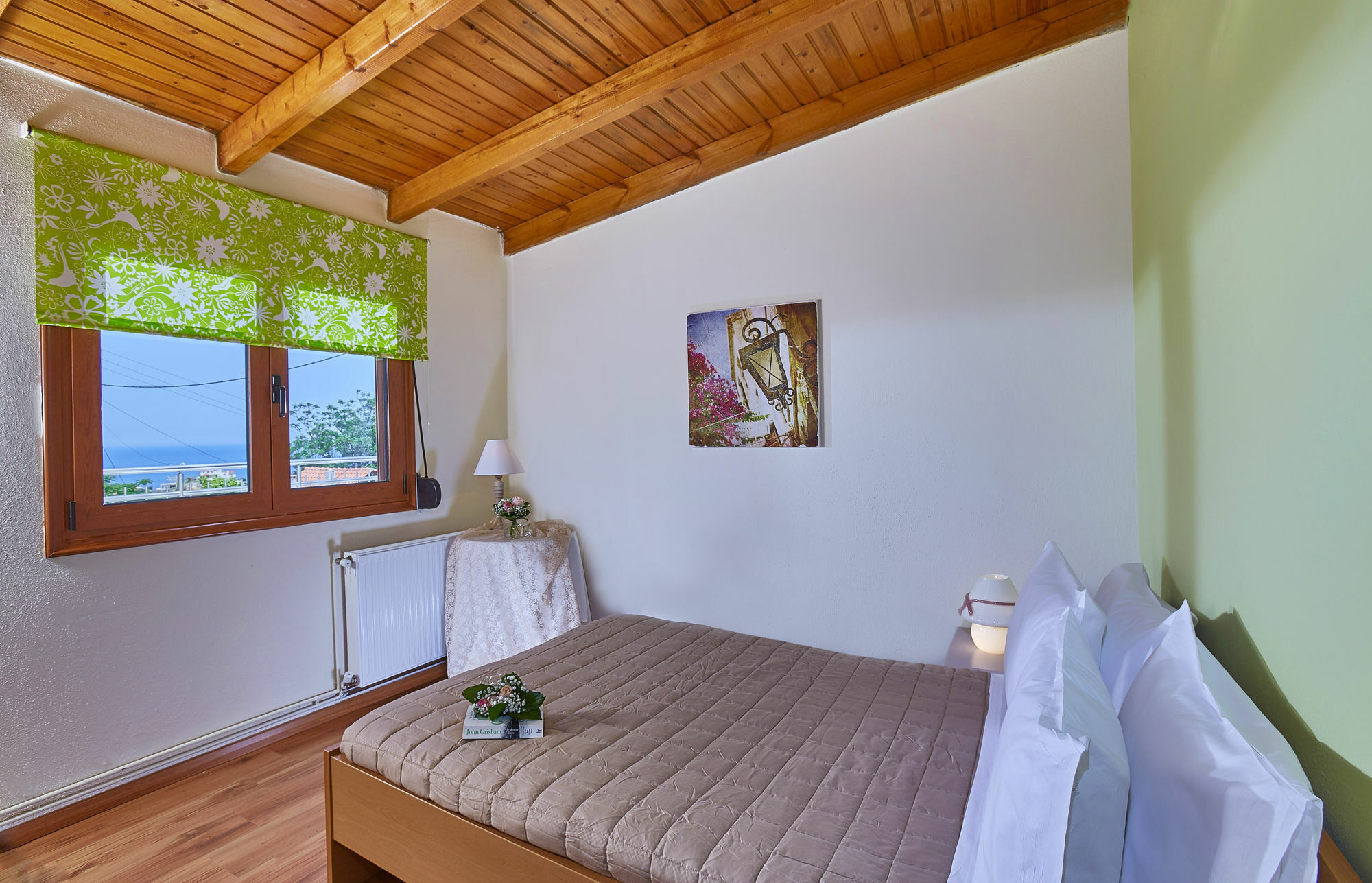Keramos Villa & Apartments Agia Pelagia Exterior foto